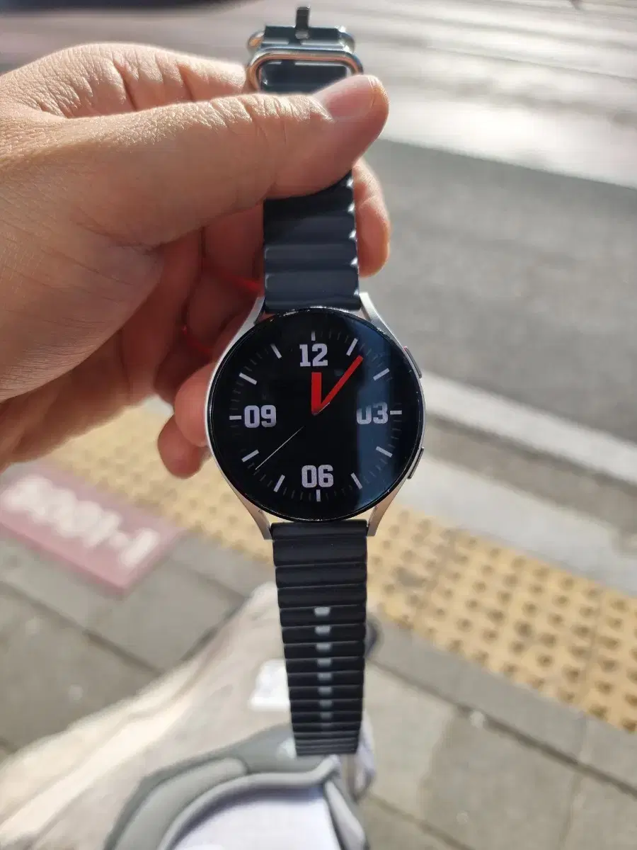 갤럭시워치4 클래식 44mm 블루투스