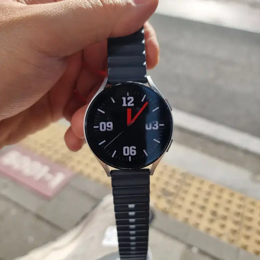 갤럭시워치4 클래식 44mm 블루투스