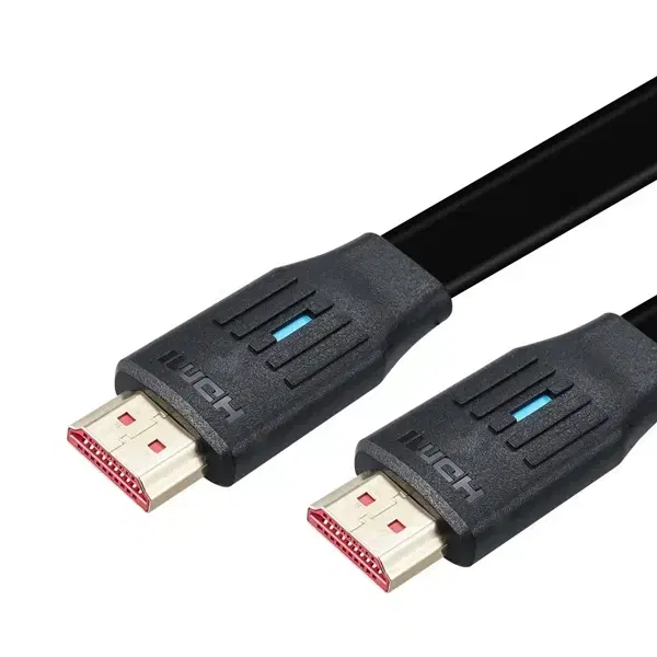 HDMI 2.1 플랫형 기본 케이블 5m