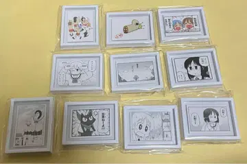 일상 아라이 케이이치 코마코레 마그넷 유코 미오 마이하카세 나나노