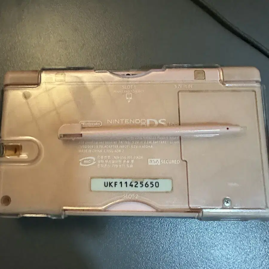 닌텐도 ds lite, dsi, 3ds