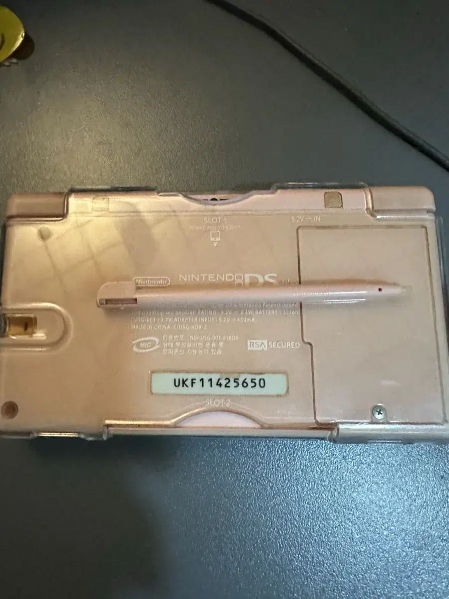 닌텐도 ds lite, dsi, 3ds