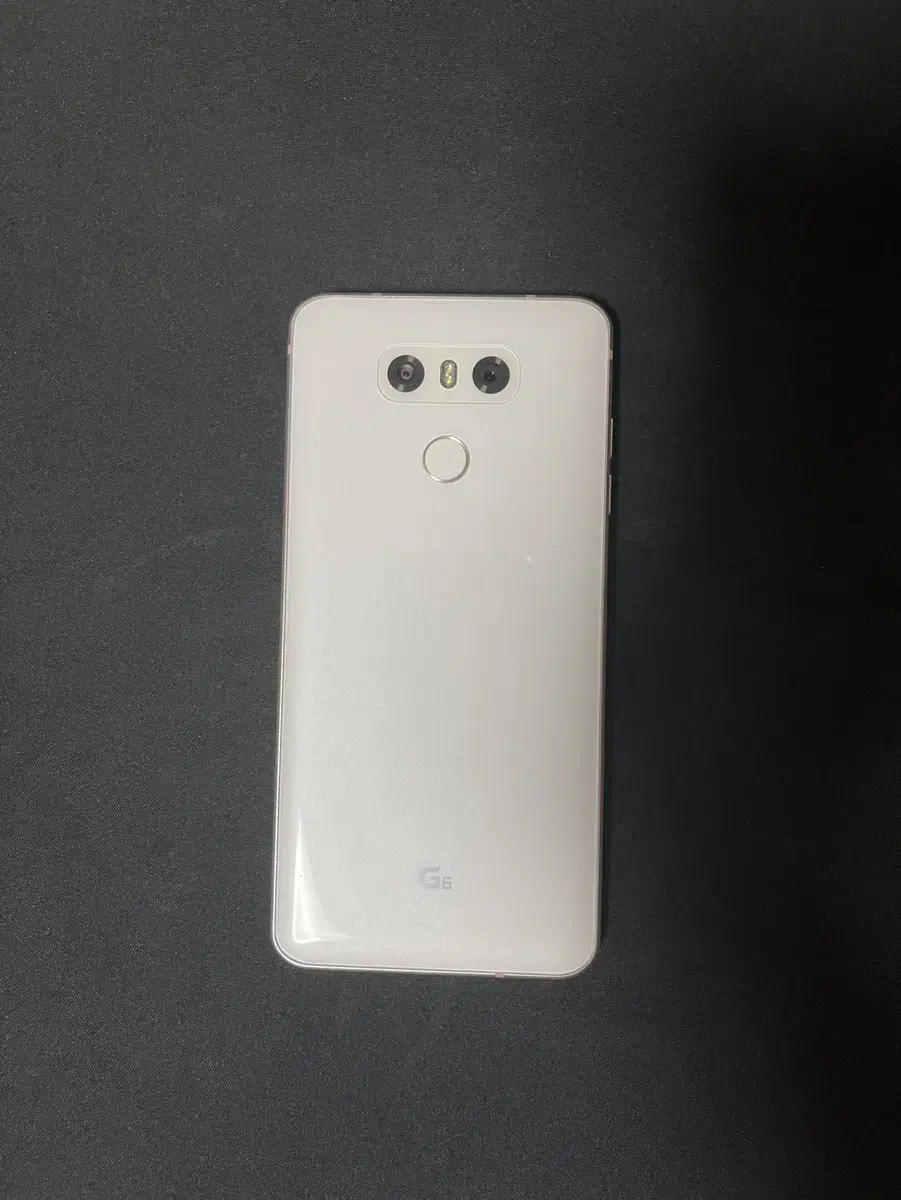 LG G6 화이트 (SS급)