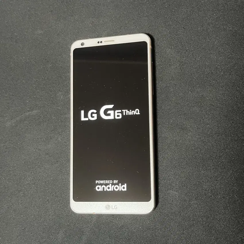 LG G6 화이트 (SS급)