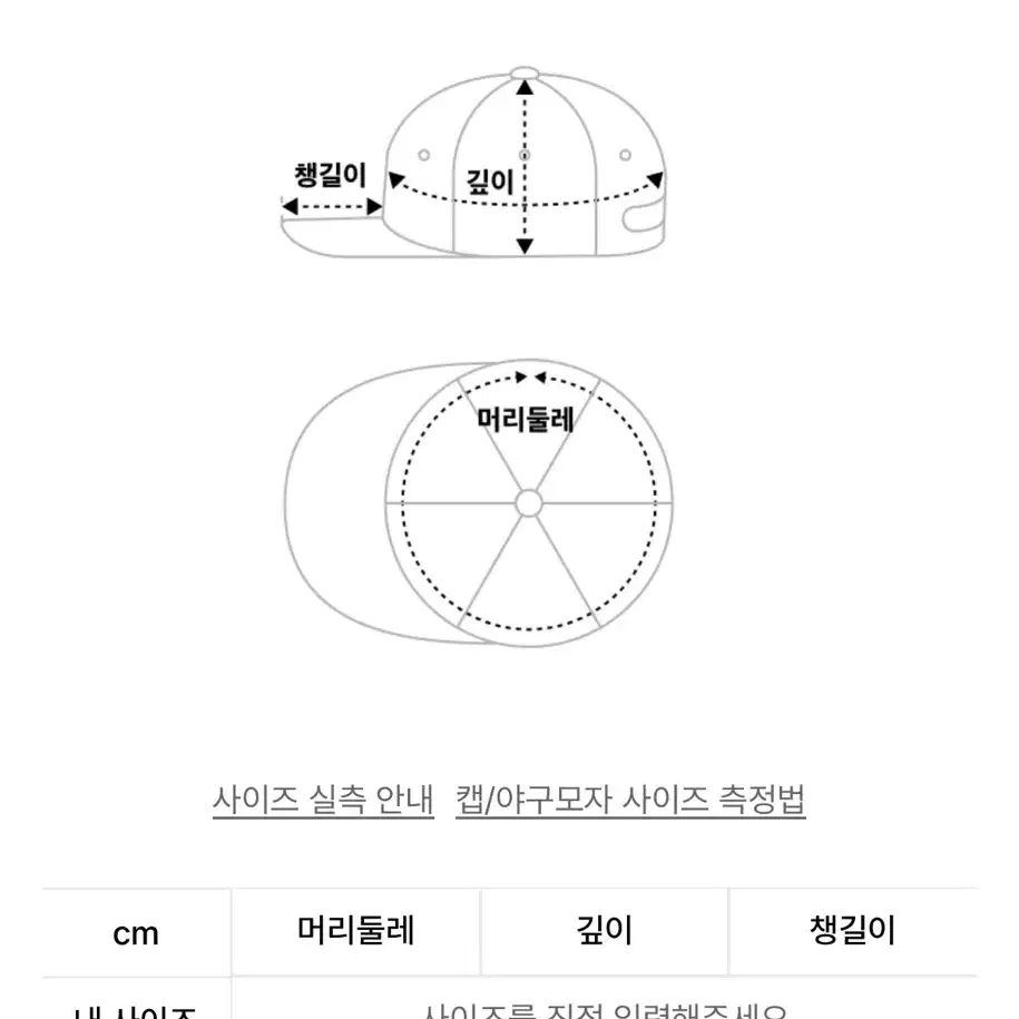 감마갤러리 볼캡 모자