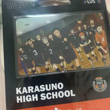 하이큐 유유카드 대만 전자머니 이지카드 (유유카드)