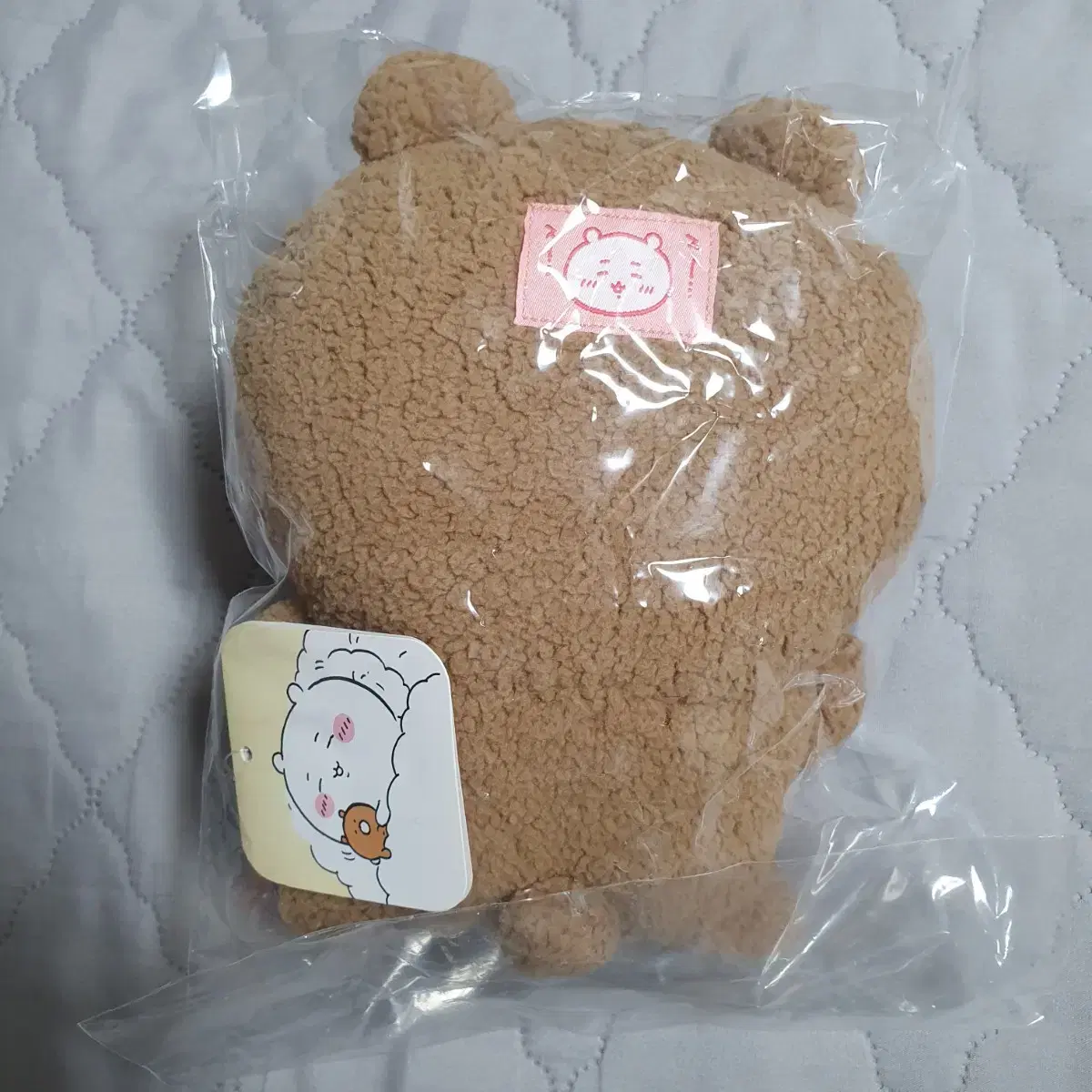 치이카와 먼작귀 곰돌이 누이구루미 인형