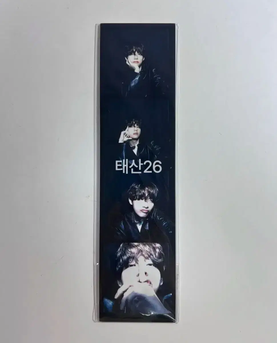 BTS Taehyung v Butter 4 cut photo weverse pre-order benefit WTS
