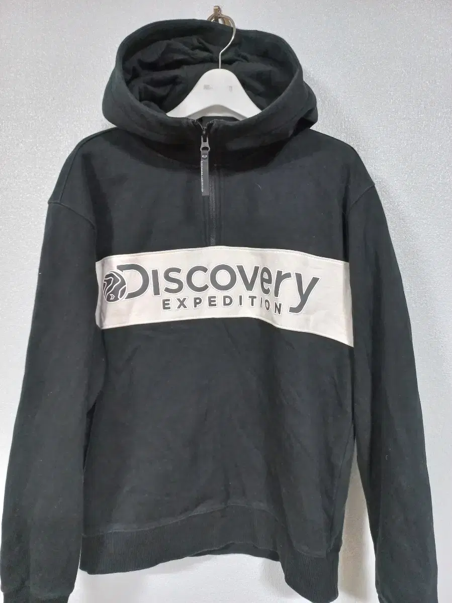 Discovery Hooded Zip-up 95