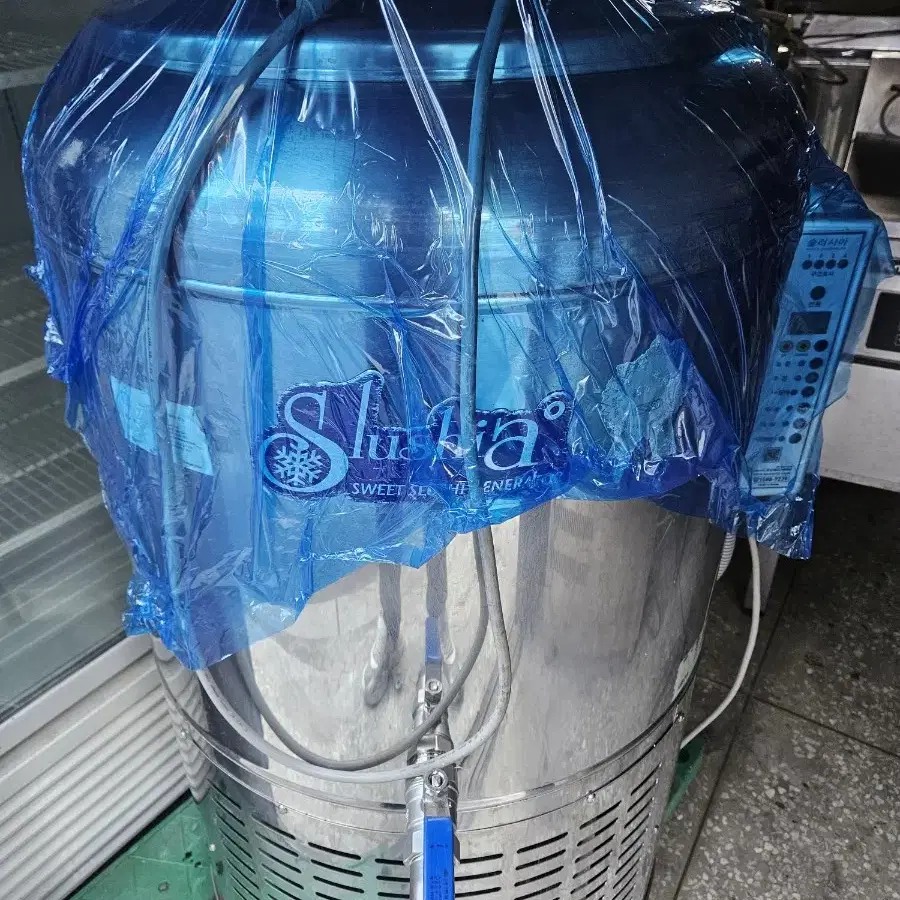 슬러시아 육수 냉장고 120L(SL-120) 판매5