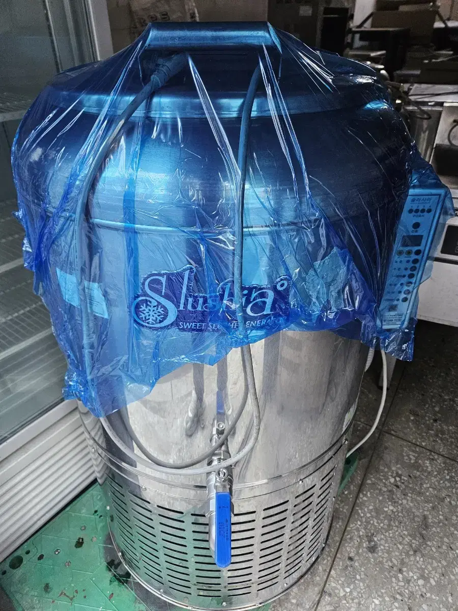 슬러시아 육수 냉장고 120L(SL-120) 판매5