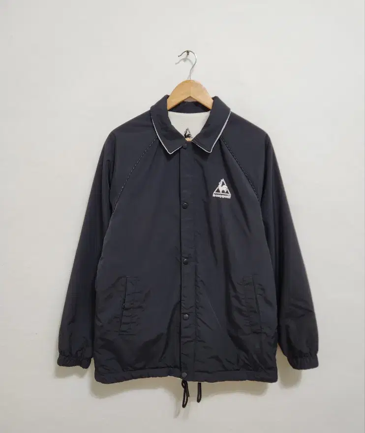 [Le Coq Sportif] 95 Men's Double-Sided Jacket