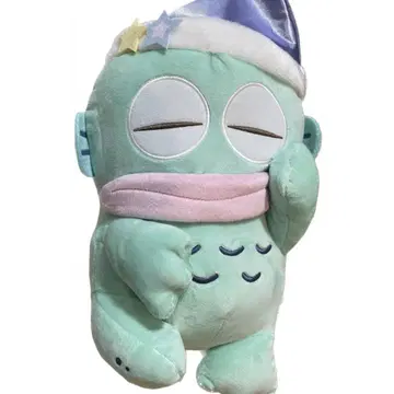 한교동 포근하게 누워있는 BIG 봉제 인형