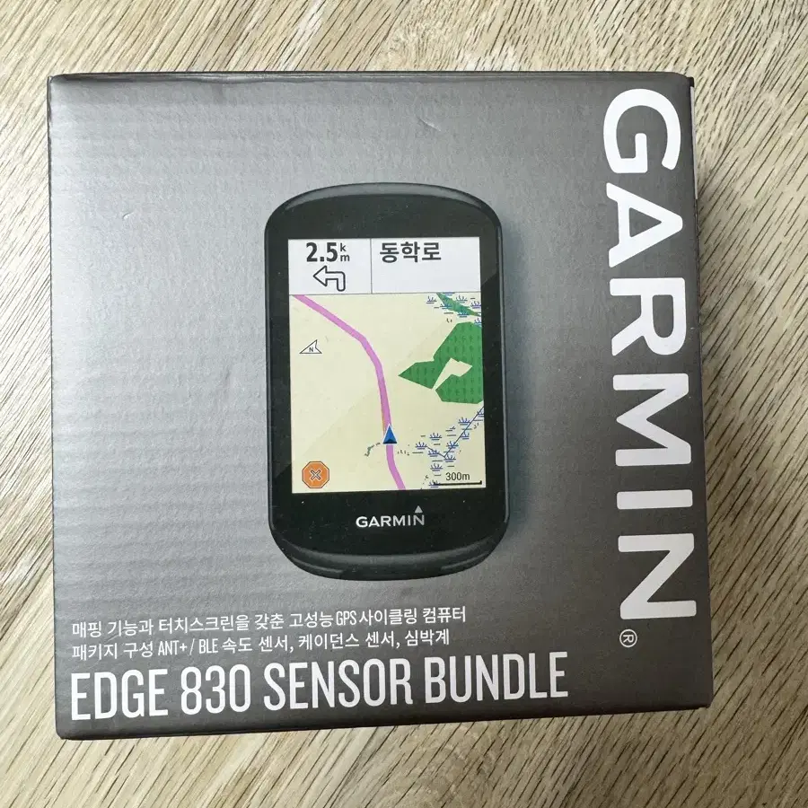 Garmin 830 팝니다. (스피드, 케이던스 센서 제외) 나머지 포함