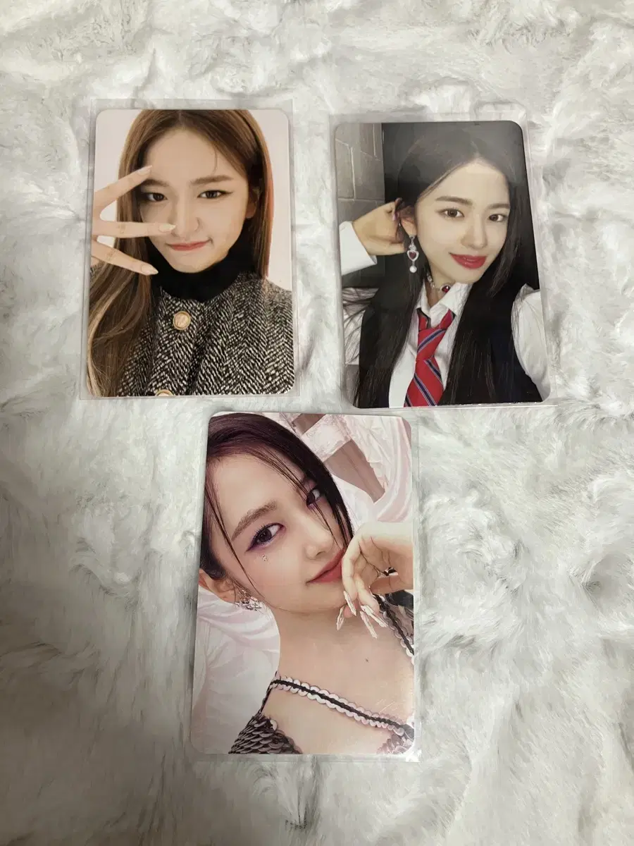 Ive alpo photocard ahn yujin yujin Love Dive Eleven