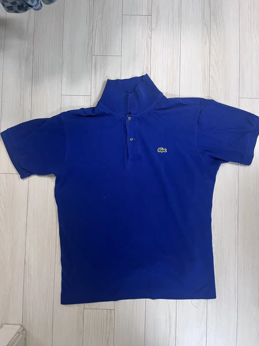 Lacoste Vahn Short Sleeve Kara Tee Classic Fit L