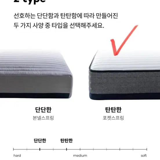 안성)퀸 사이즈 침대 새상품