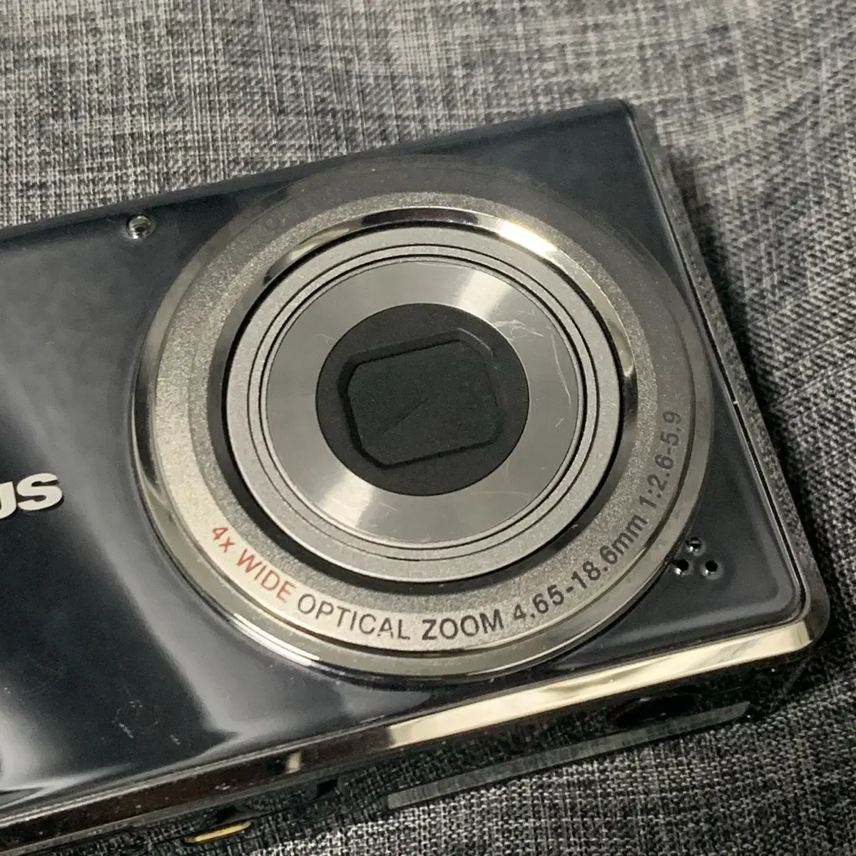 올림푸스 olympus fe-4000 빈티지 디지털 카메라 (디카)