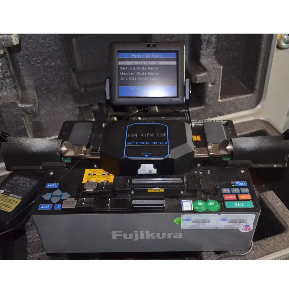 Fujikura ARC Fusion Splicer