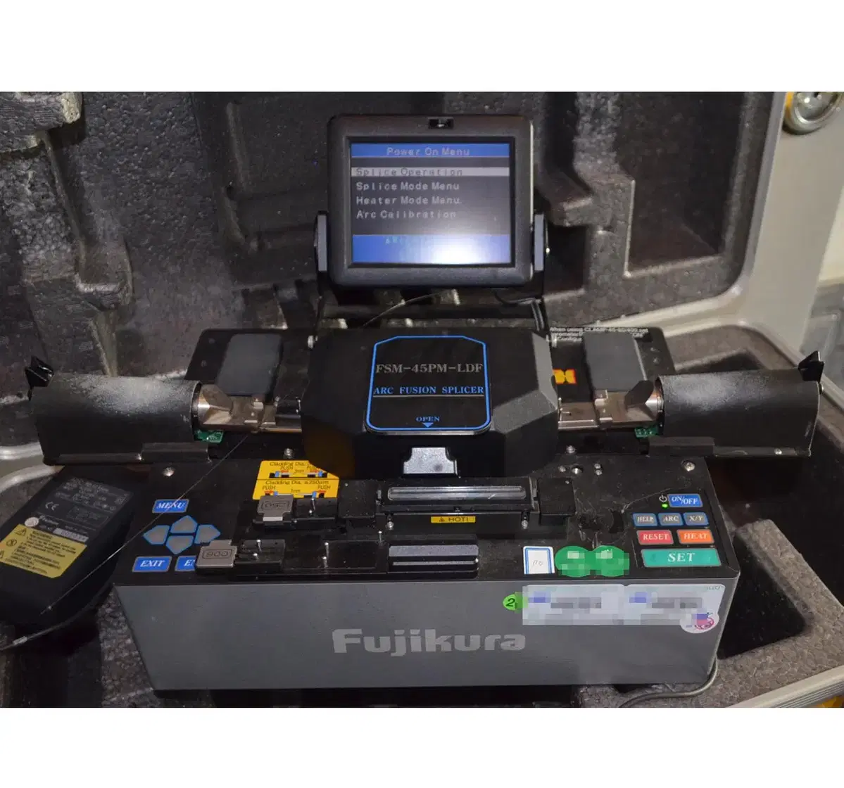 Fujikura ARC Fusion Splicer