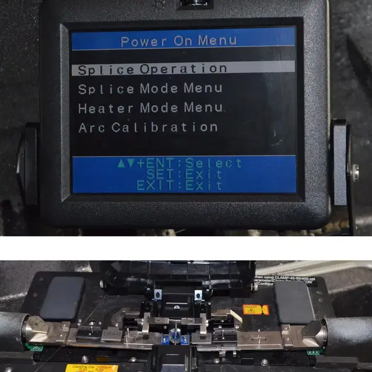 Fujikura ARC Fusion Splicer