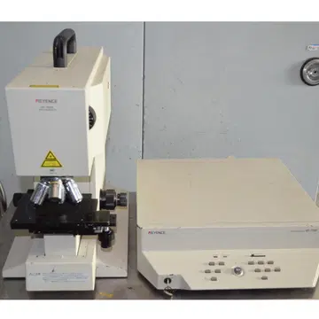 KEYENCE VF-7510 Profile Micrometer | 브랜드 중고거래 플랫폼 KEYENCE VF-7510 Profile Micrometer | 브랜드 중고거래 플랫폼