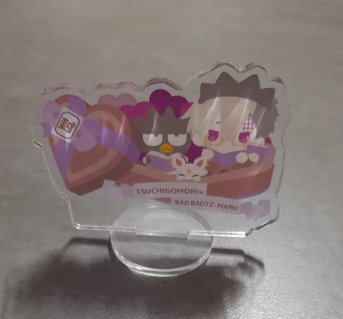Hanako, the Boy Who Never Grows Up Sanrio acrylic stand Tsuguchigomori