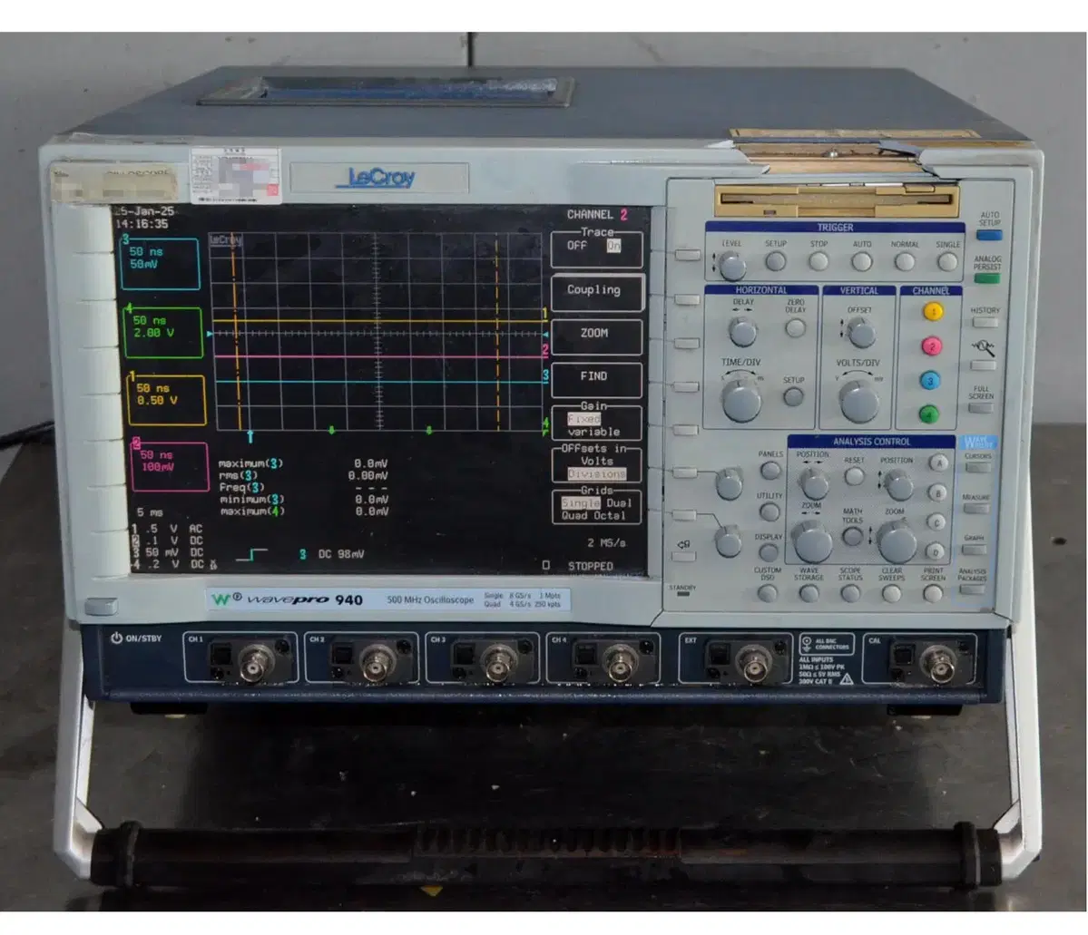 LeCroy WAVEPRO 940