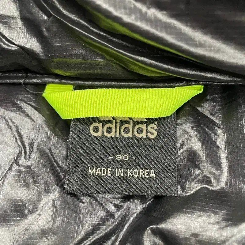 90-95 아디다스 ADIDAS 오리지널 후드캡 패딩