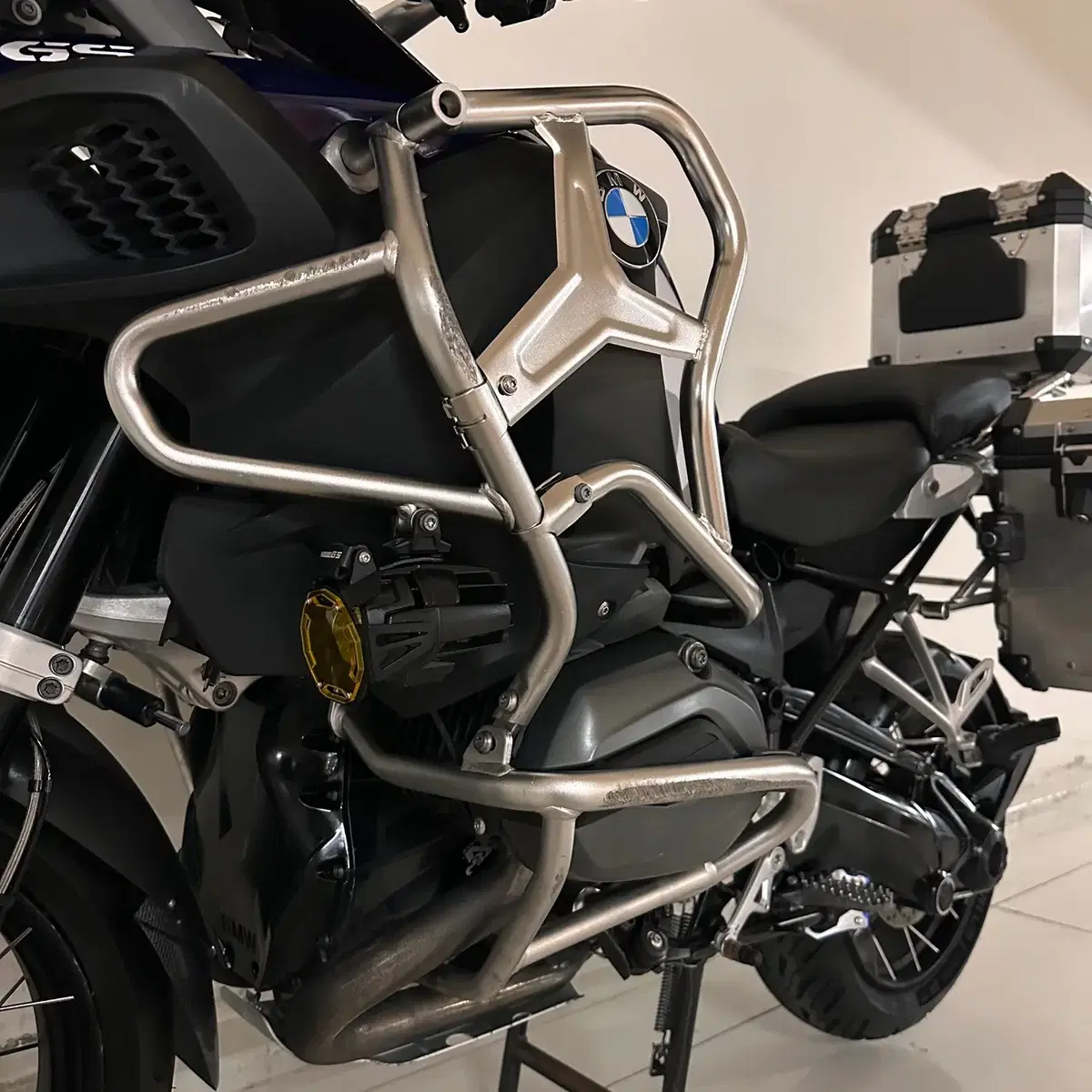 14년식 BMW R1200GS ADVENTURE 어드벤처 어드방 로우시트