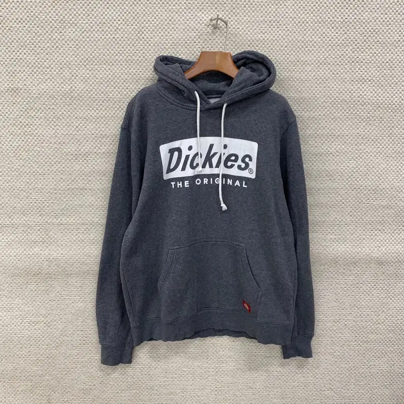 DIKIZ Big Logo Casual Short-sleeved Hoodie 100 K06433