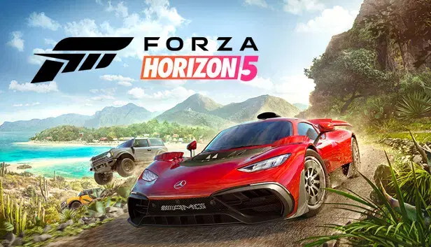 STEAM FORZA HORIZON5