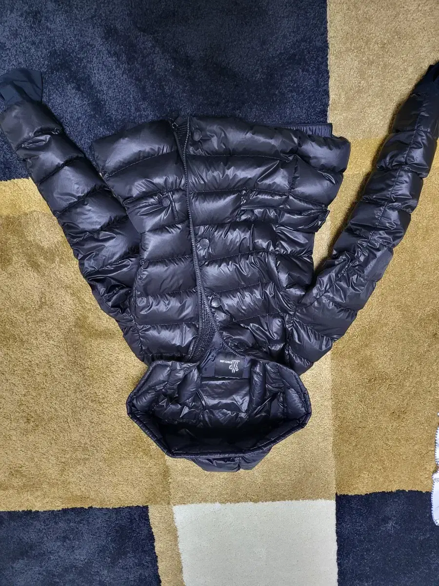 Moncler Grenoble down jacket