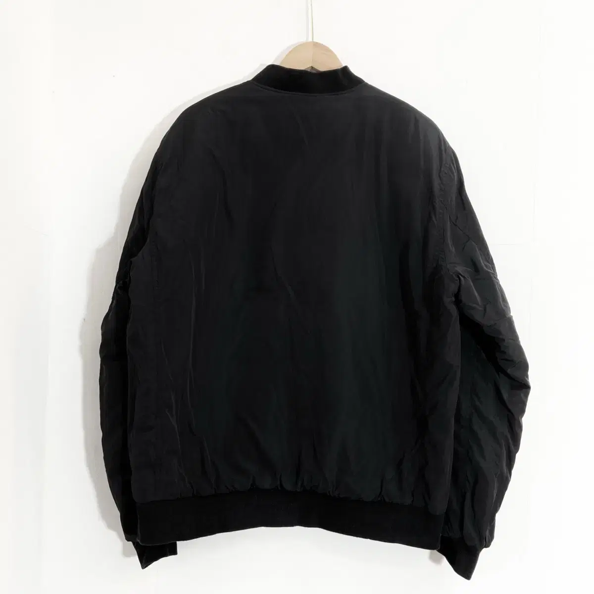 항공점퍼 블랙점퍼 Size 2XL(110) Jumper