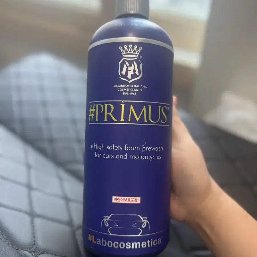 Labocosmetica 프리머스 폼 프리워시 1000ml