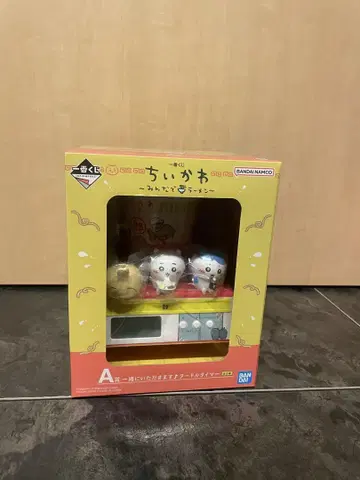 치이카와 (먼작귀) 제일복권 제일복권 A상 누들 타이머