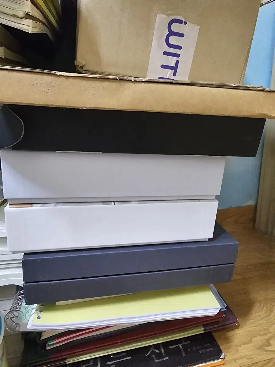 tvxq season greeting, photo book