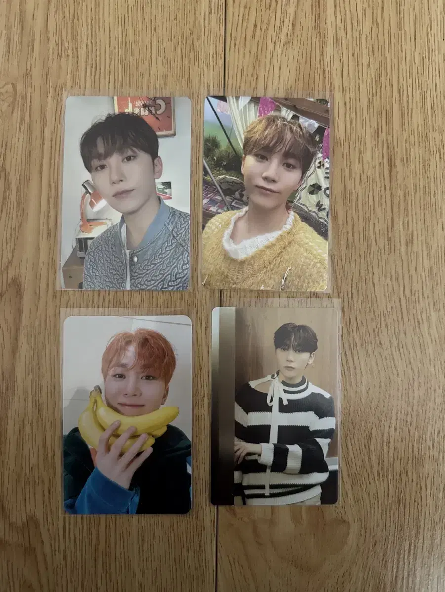 SEVENTEEN seungkwan photocard bulk Heaven fml