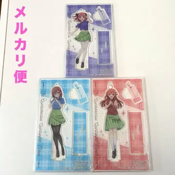 5등분의 신부 요코하마 아레나 2023 아크릴 스탠드