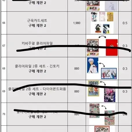 은혼 은혼전 오사카 대리구매/댈구/대행/구매대행