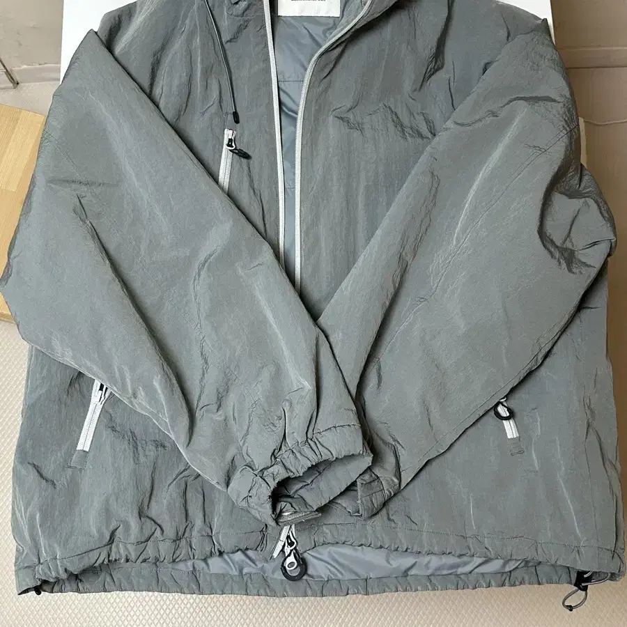 유니폼브릿지 insulation wind parka