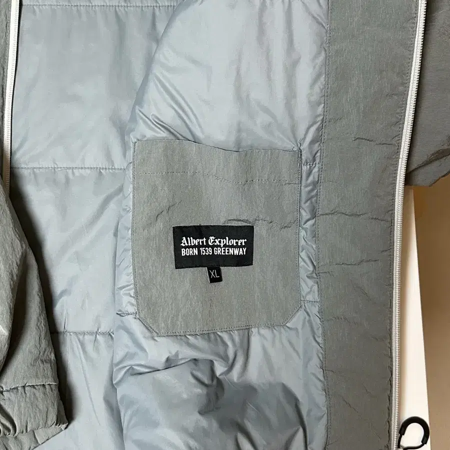 유니폼브릿지 insulation wind parka