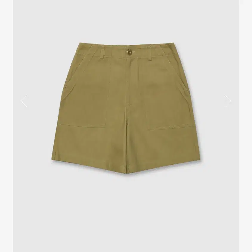 얼바닉30 fatigue shorts 올리브 small