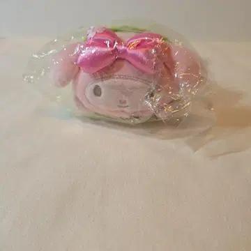 산리오 마이멜로디 사쿠라모찌 미니 봉제 인형