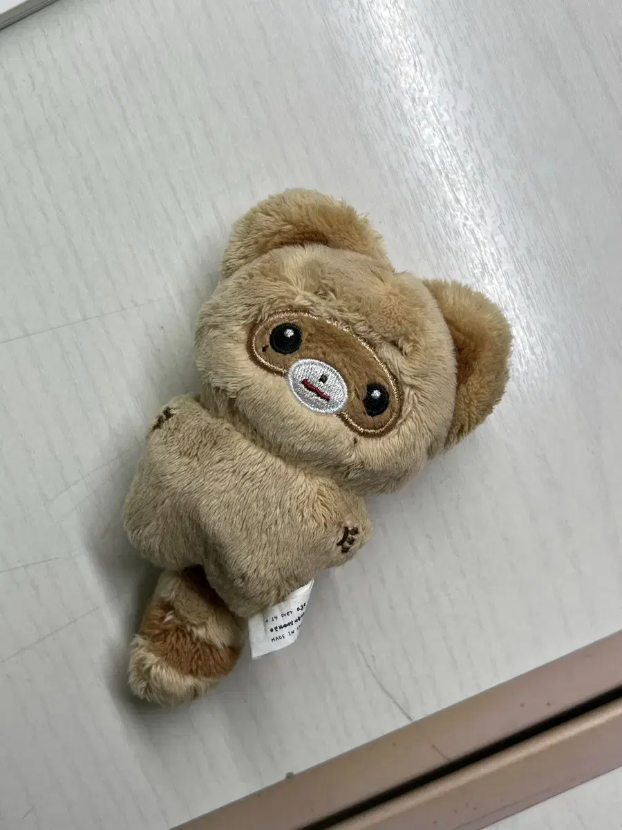 장하오 인형 짱뽀