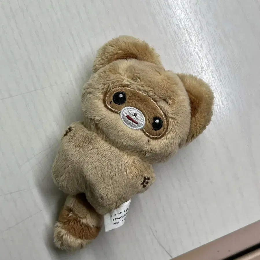 장하오 인형 짱뽀