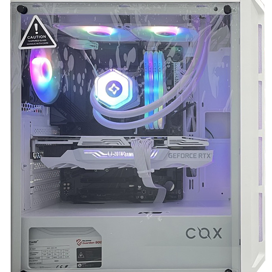 9800x3d/X870/DDR5 16G/RTX3070TI/512G/750