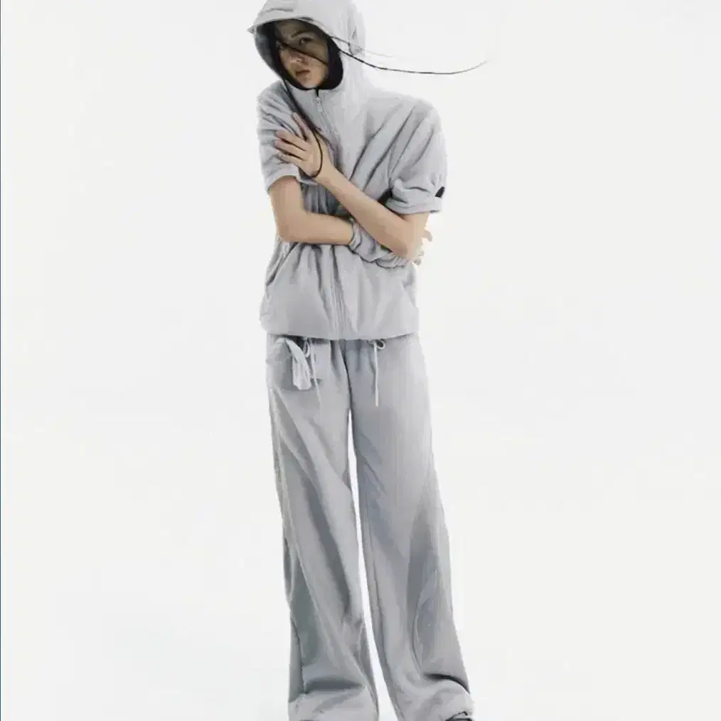 OJOS Embo Fleece Comfy Pants 오호스 팬츠