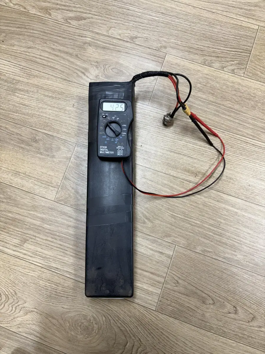 Electric kickboard battery 36V 10Ah