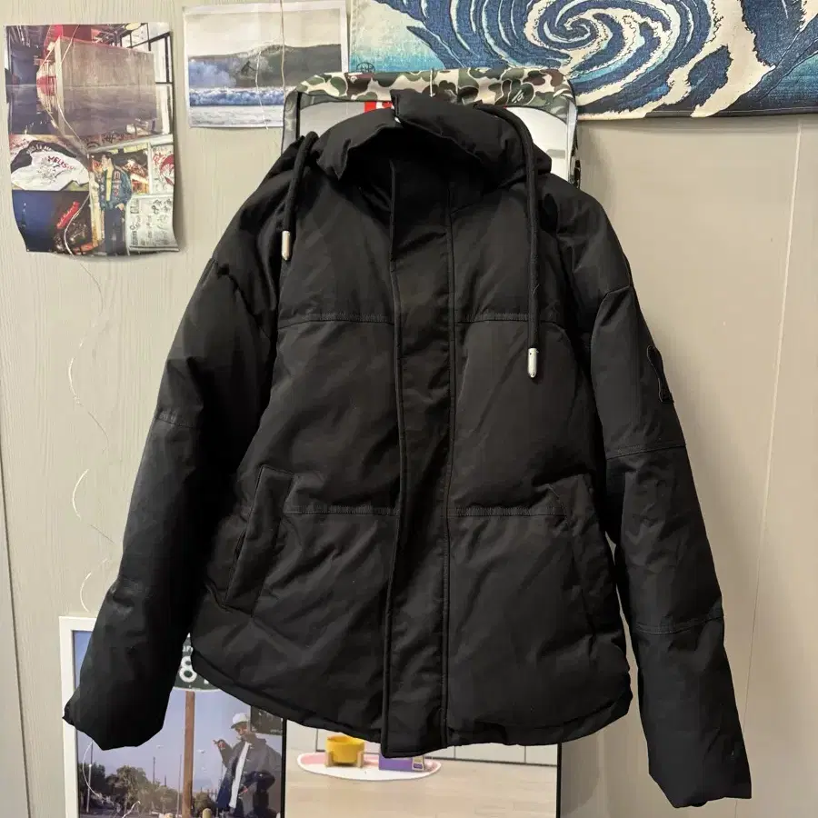 AMI Alexandre Mattiussi Down Jacket